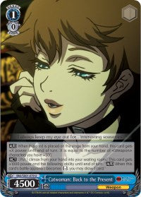 Image of Catwoman: Back to the Present (BNJ/SX01-079 U) [Batman Ninja]