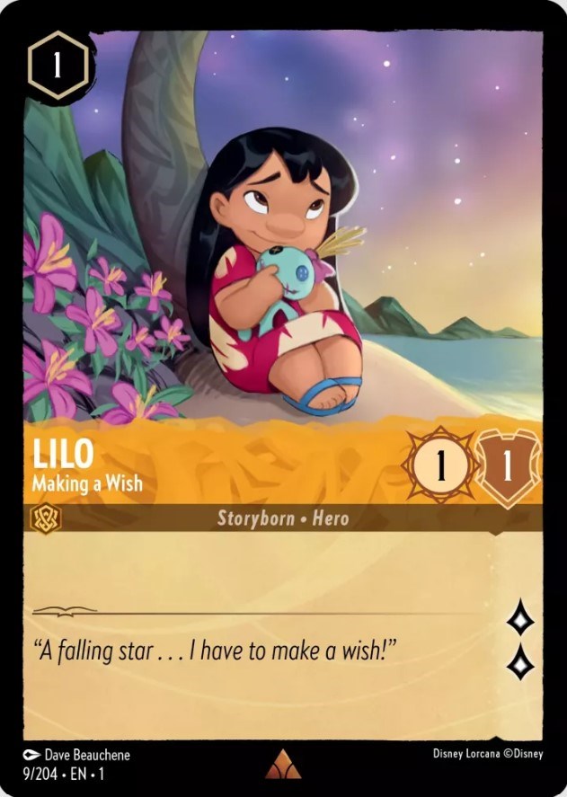 Image of Lilo - Making a Wish (9/204) [The First Chapter]