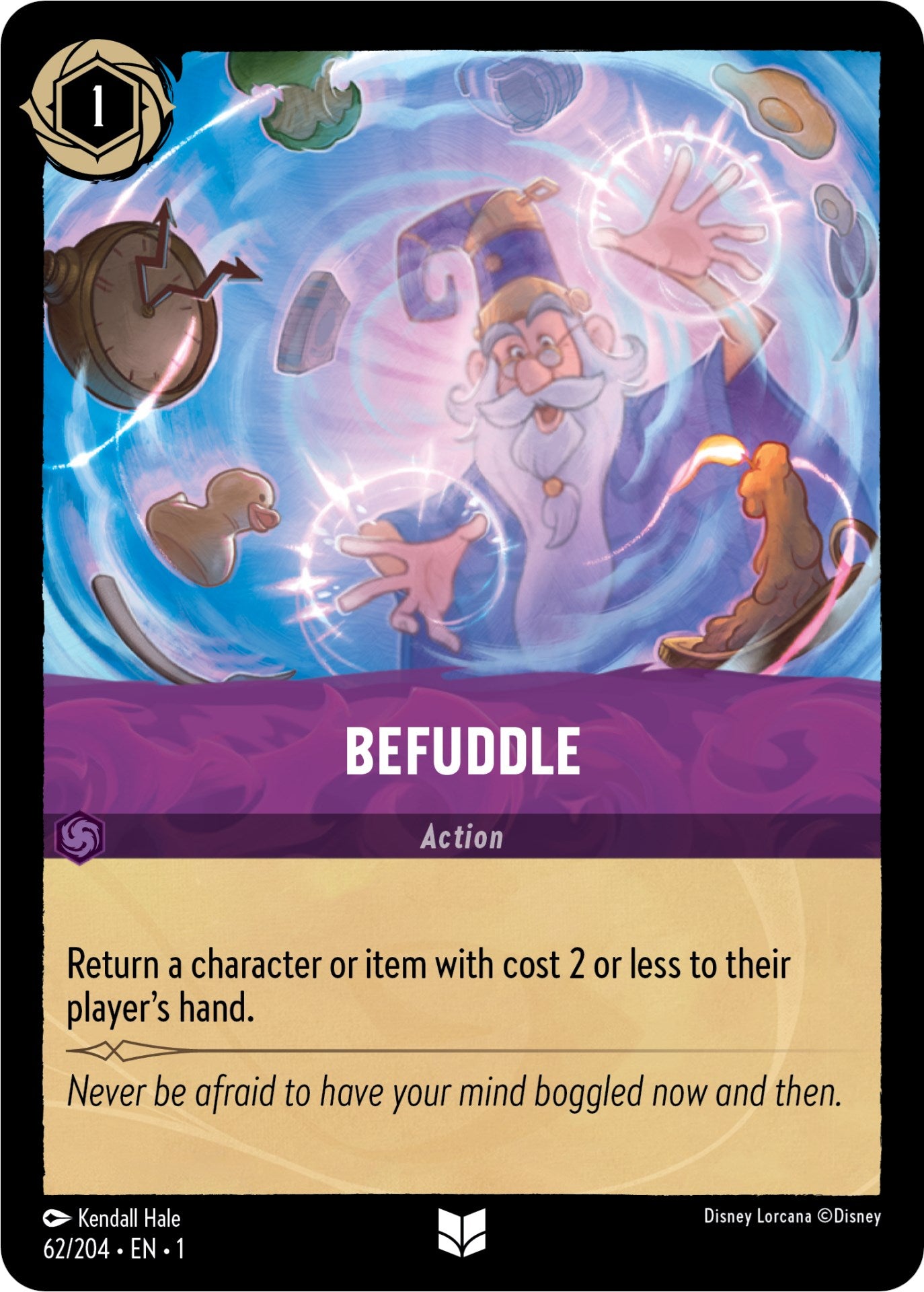 Image of Befuddle (62/204) [The First Chapter]