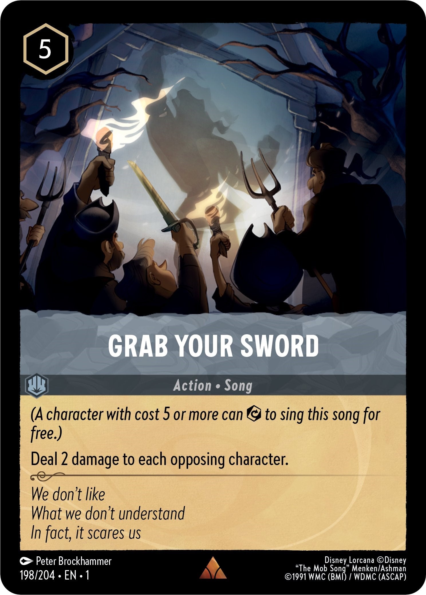 Image of Grab Your Sword (198/204) [The First Chapter]