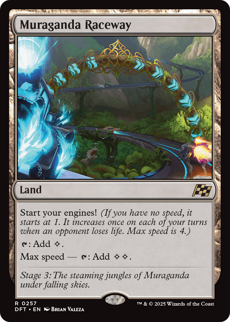 Image of Muraganda Raceway [Aetherdrift]