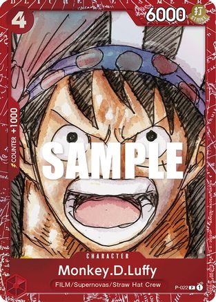 Image of Monkey.D.Luffy [One Piece Film: Red]