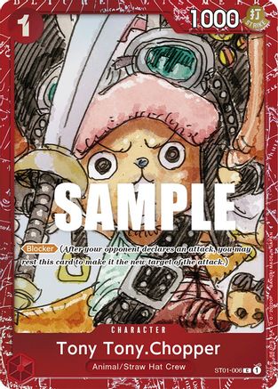 Image of Tony Tony.Chopper [One Piece Film: Red]