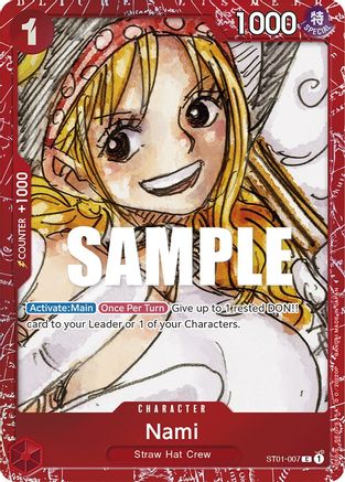 Image of Nami [One Piece Film: Red]