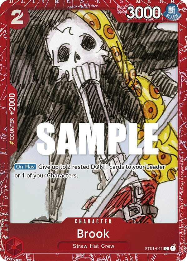 Image of Brook [One Piece Film: Red]