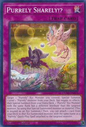 Image of Purrely Sharely!? [DUNE-EN075] Common