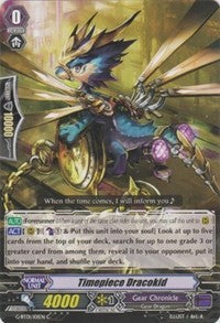 Image of Timepiece Dracokid (G-BT01/101EN) [Generation Stride]