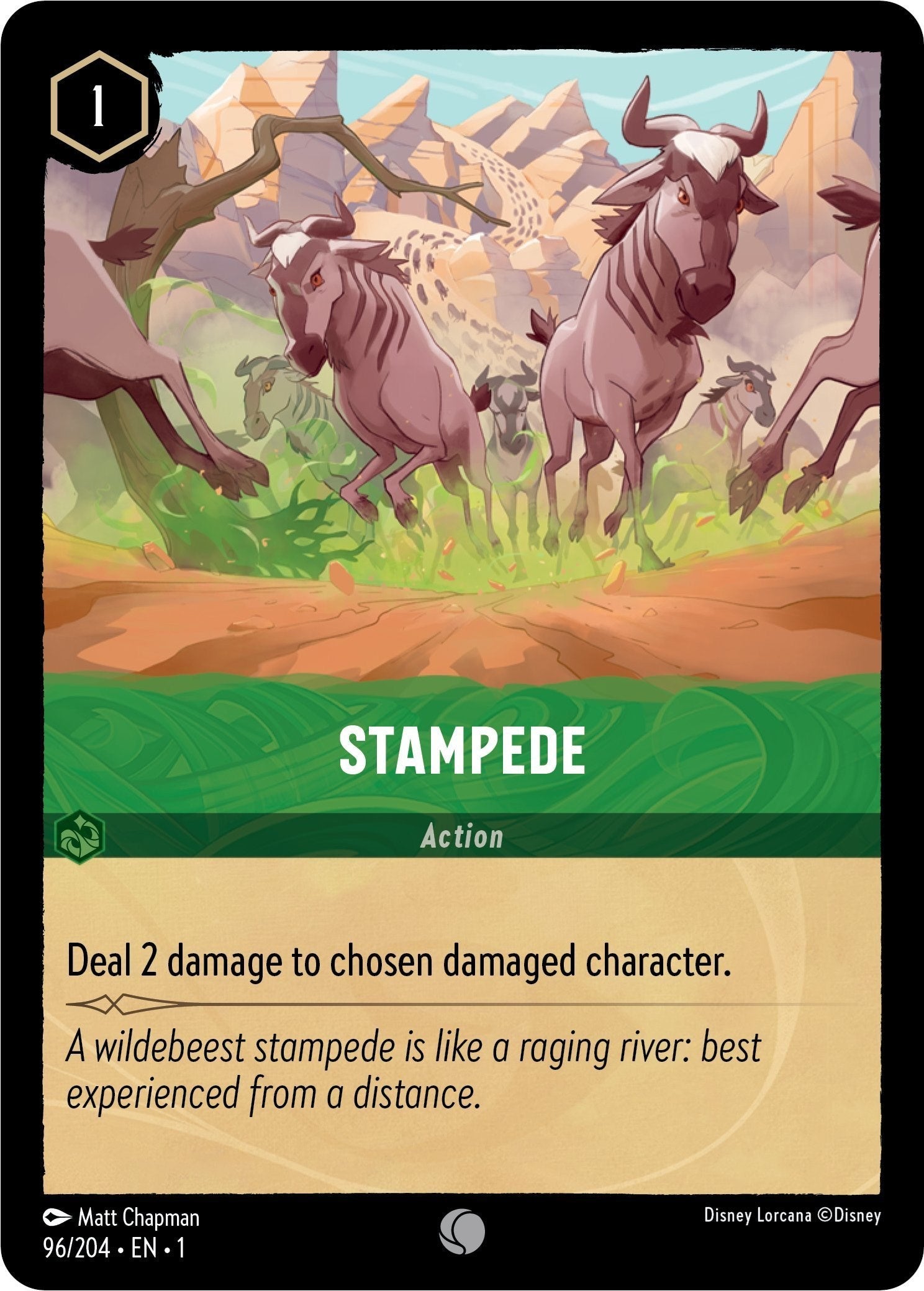 Image of Stampede (96/204) [The First Chapter]