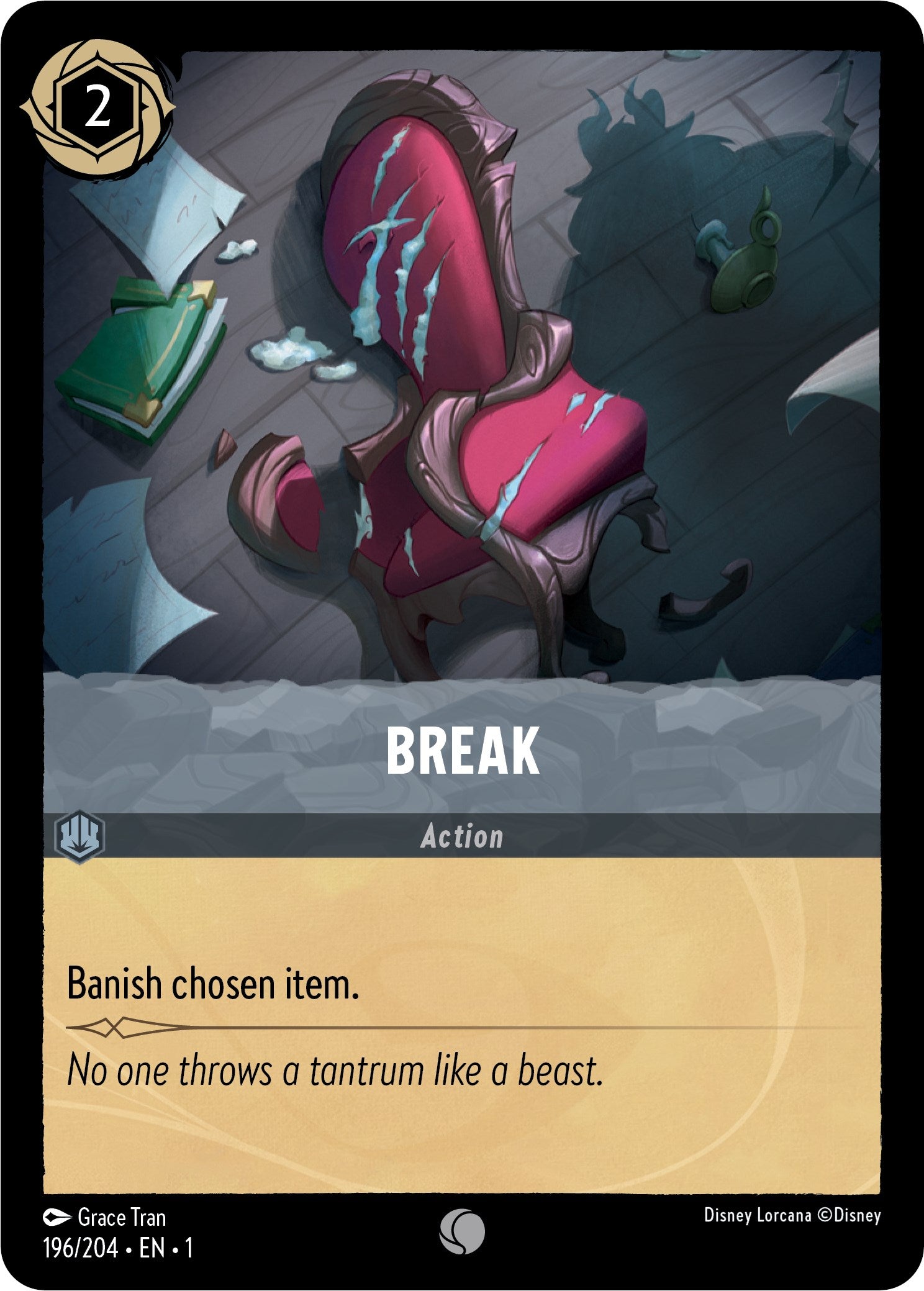 Image of Break (196/204) [The First Chapter]