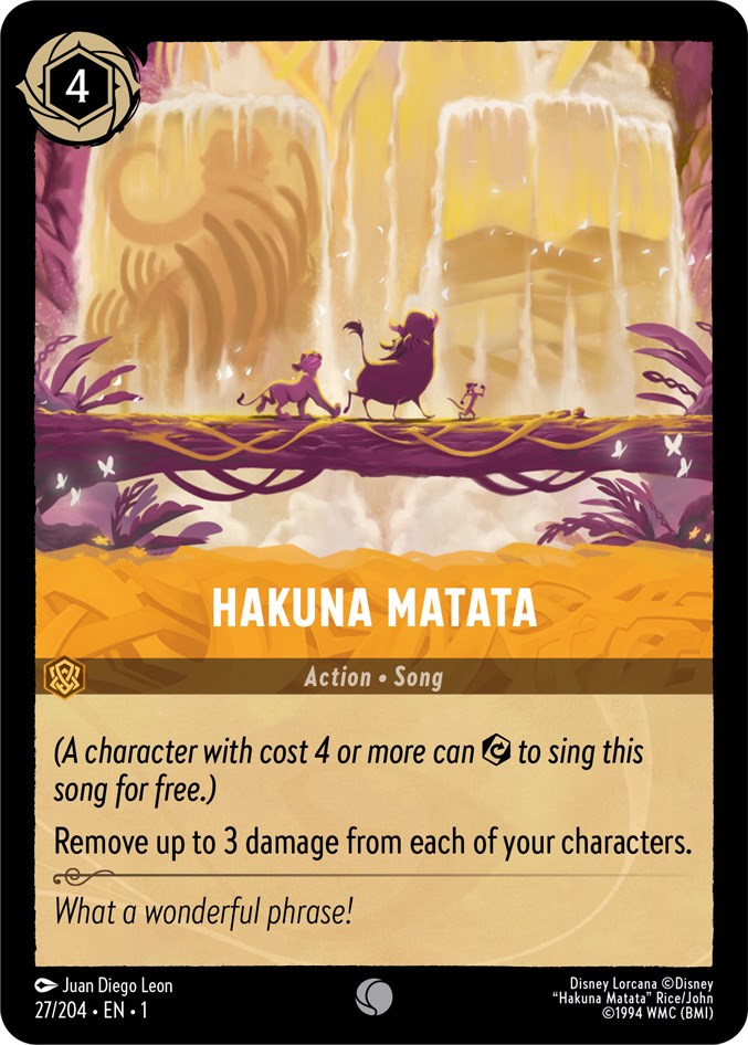 Image of Hakuna Matata (27/204) [The First Chapter]