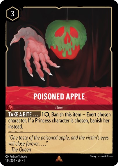 Image of Poisoned Apple (134/204) [The First Chapter]