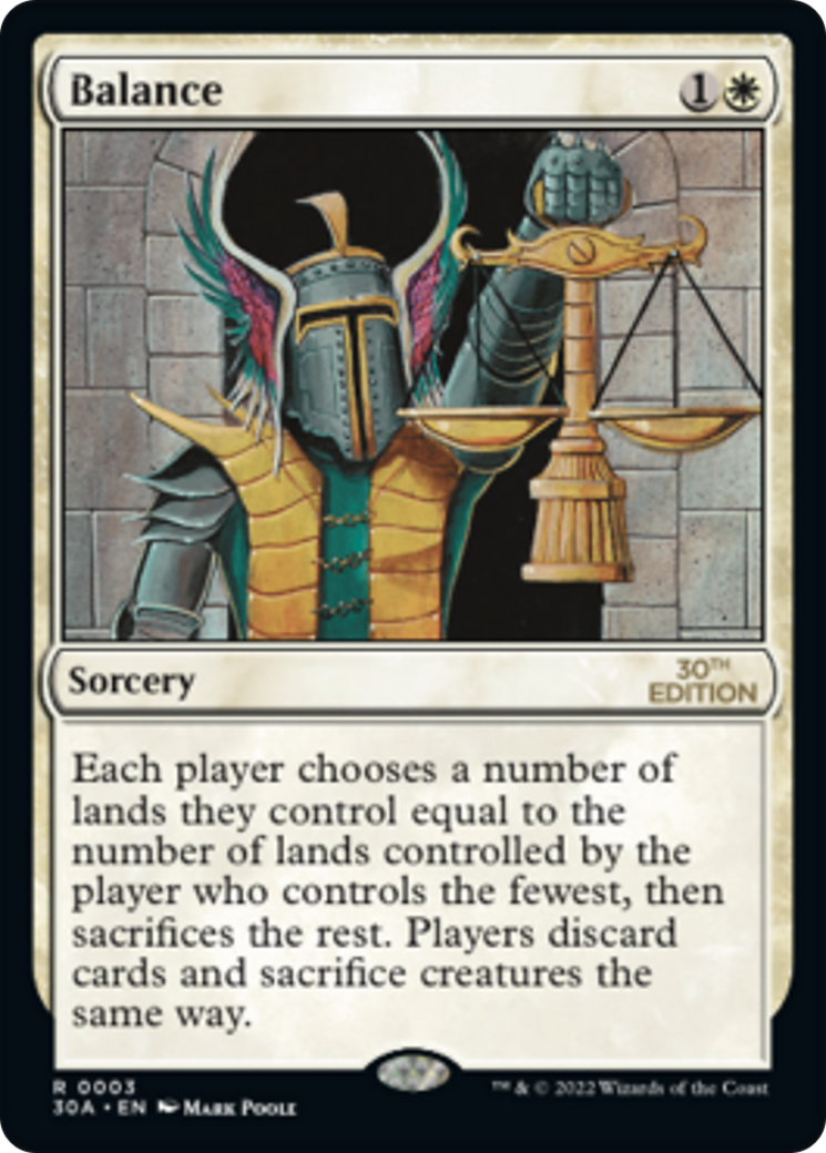 Image of Balance [30th Anniversary Edition]