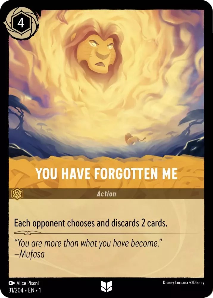 Image of You Have Forgotten Me (31/204) [The First Chapter]