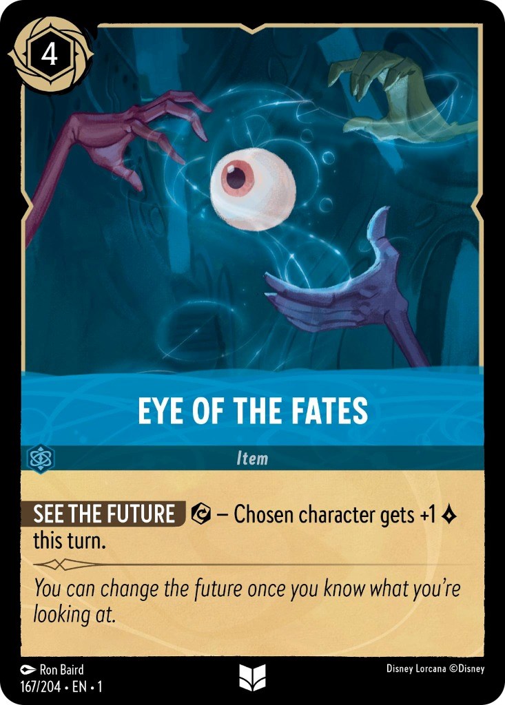 Image of Eye of the Fates (167/204) [The First Chapter]