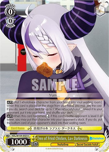 Image of Tree of Fried Chicken, La+ Darknesss [hololive production Vol. 2]