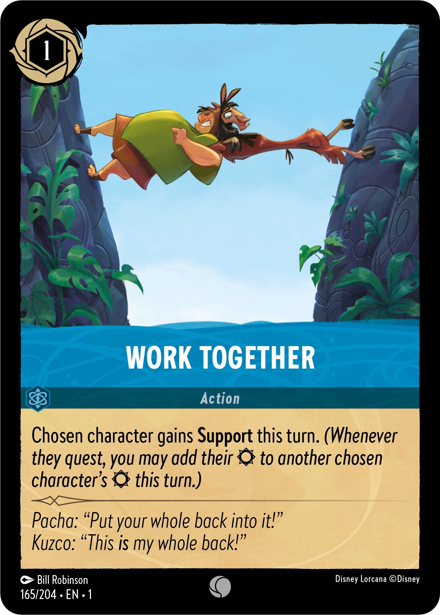 Image of Work Together (165/204) [The First Chapter]