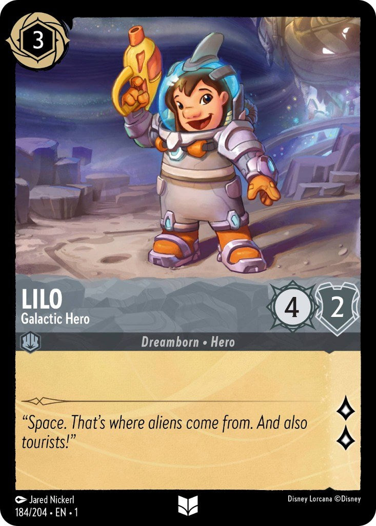 Image of Lilo - Galactic Hero (184/204) [The First Chapter]