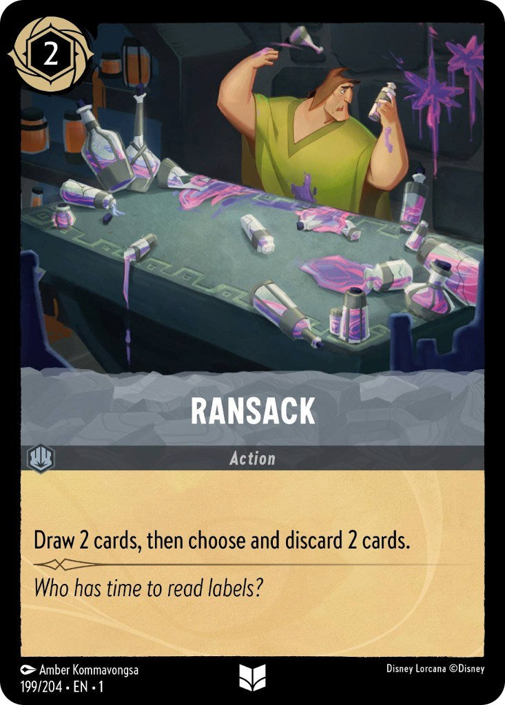 Image of Ransack (199/204) [The First Chapter]
