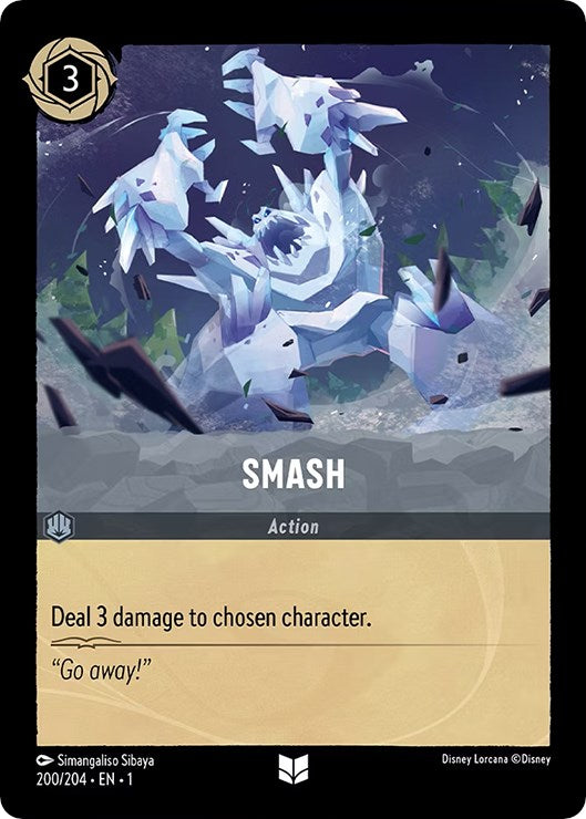 Image of Smash (200/204) [The First Chapter]