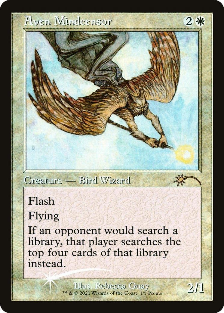 Image of Aven Mindcensor [Love Your LGS 2021]