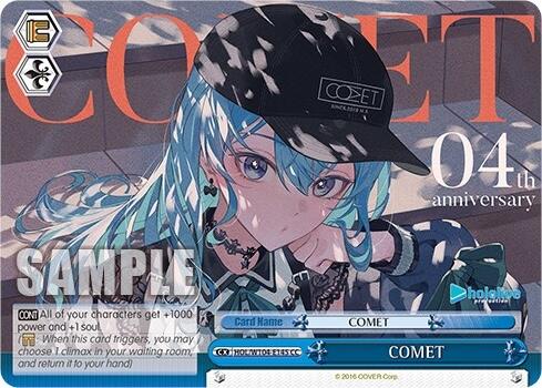 Image of COMET [hololive production Vol. 2]