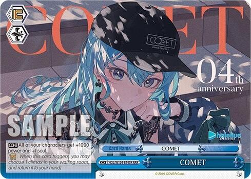 Image of COMET [hololive production Vol. 2]