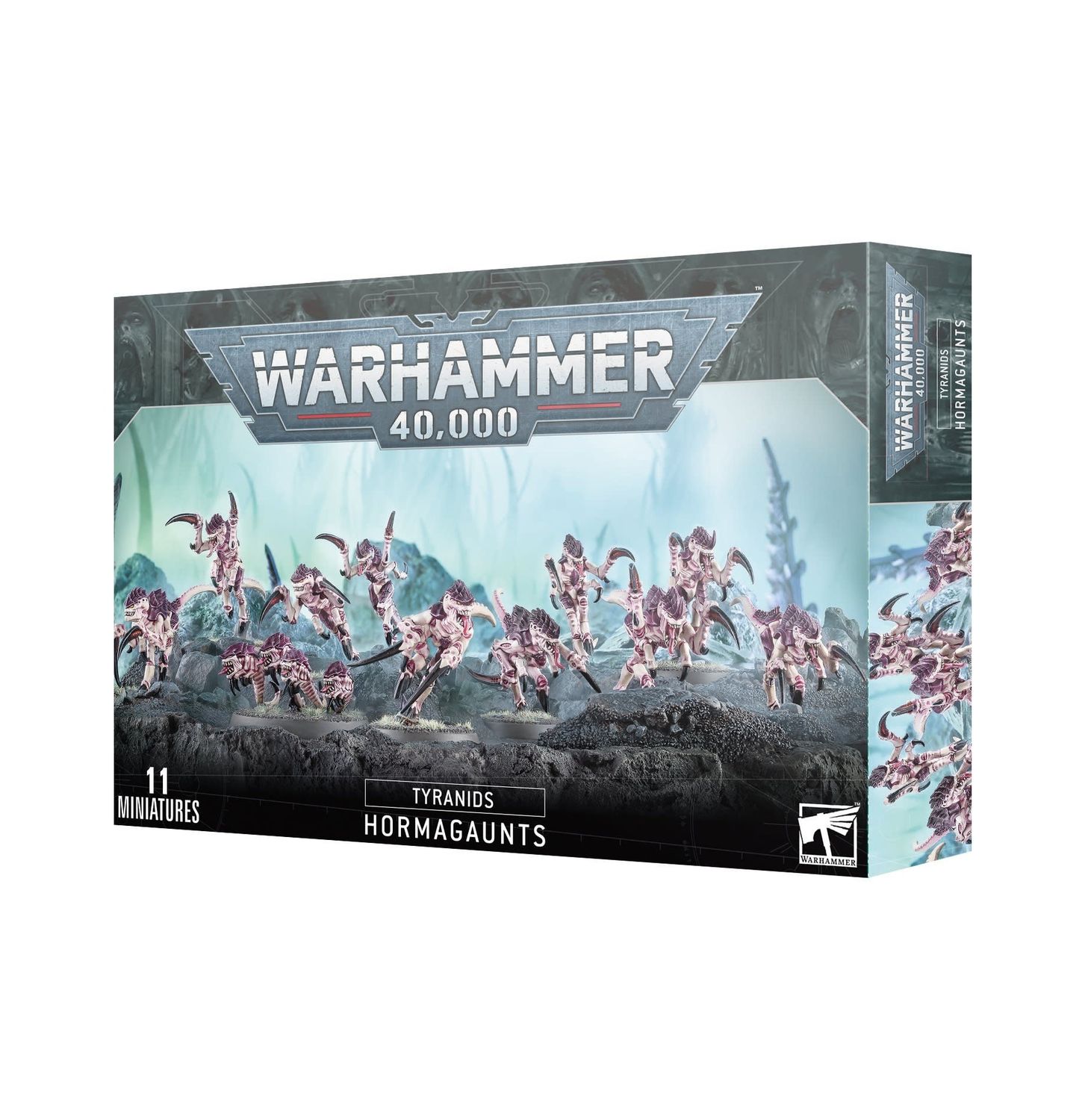 Image of Tyranids - Hormagaunts Warhammer 40,000