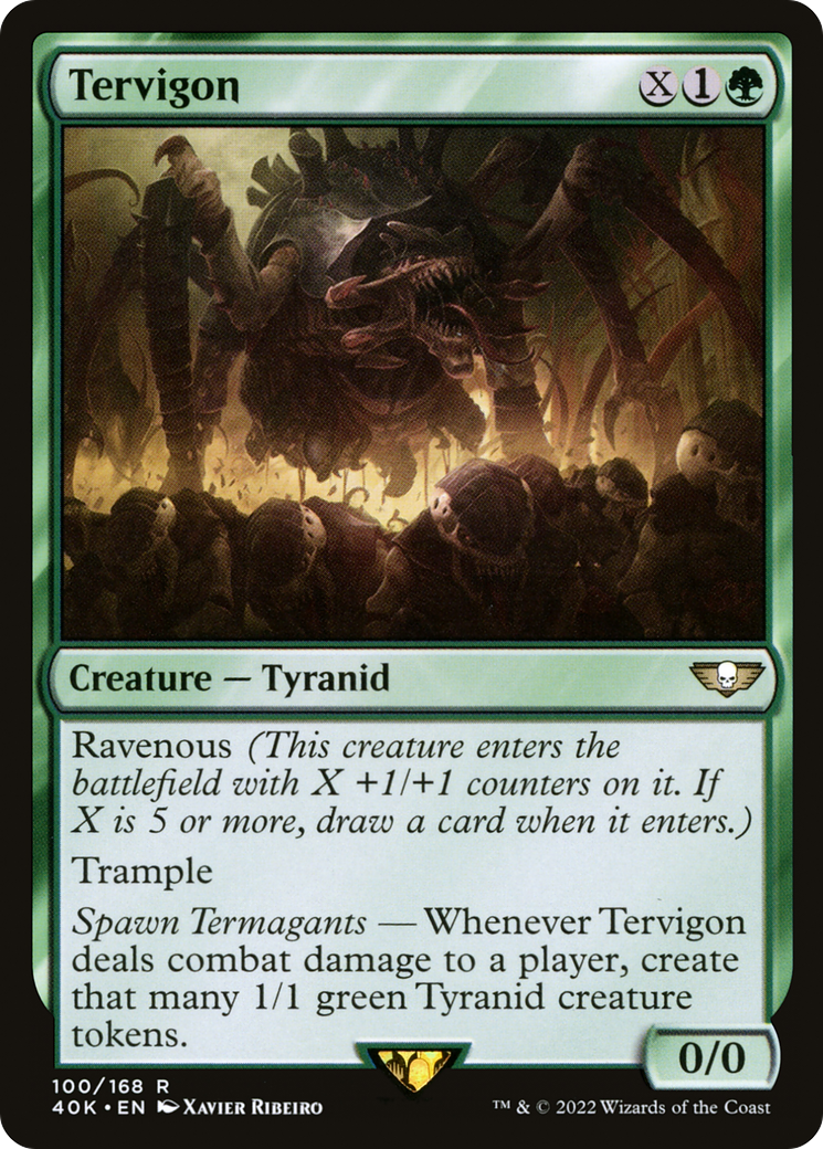 Image of Tervigon [Warhammer 40,000]