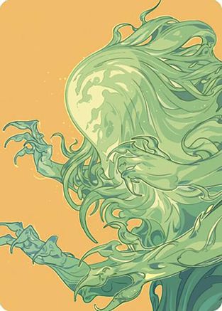 Image of Omnath, Locus of Mana Art Card (ASCMM-057) - Art Series: Commander Masters