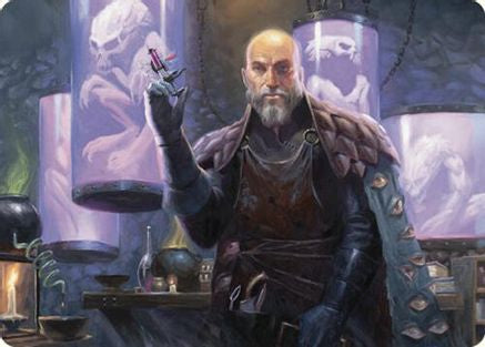 Image of Endrek Sahr, Master Breeder Art Card (ASCMM-015) - Art Series: Commander Masters