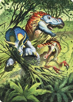Image of Finale of Devastation Art Card (ASCMM-068) - Art Series: Commander Masters