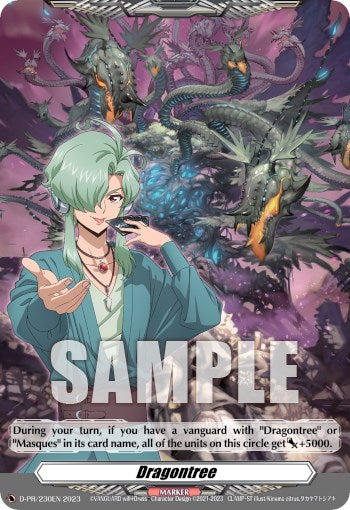 Image of Dragontree (D-PR 230EN 2023) [D Promo Cards]