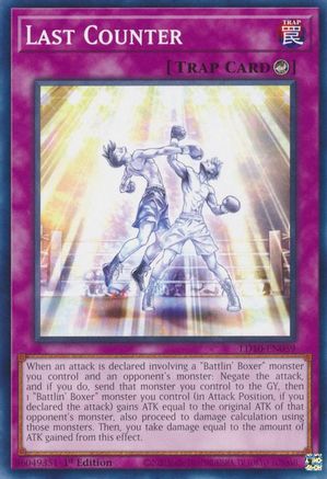 Image of Last Counter [LD10-EN059] Common