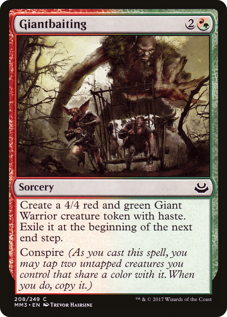 Image of Giantbaiting [Modern Masters 2017]