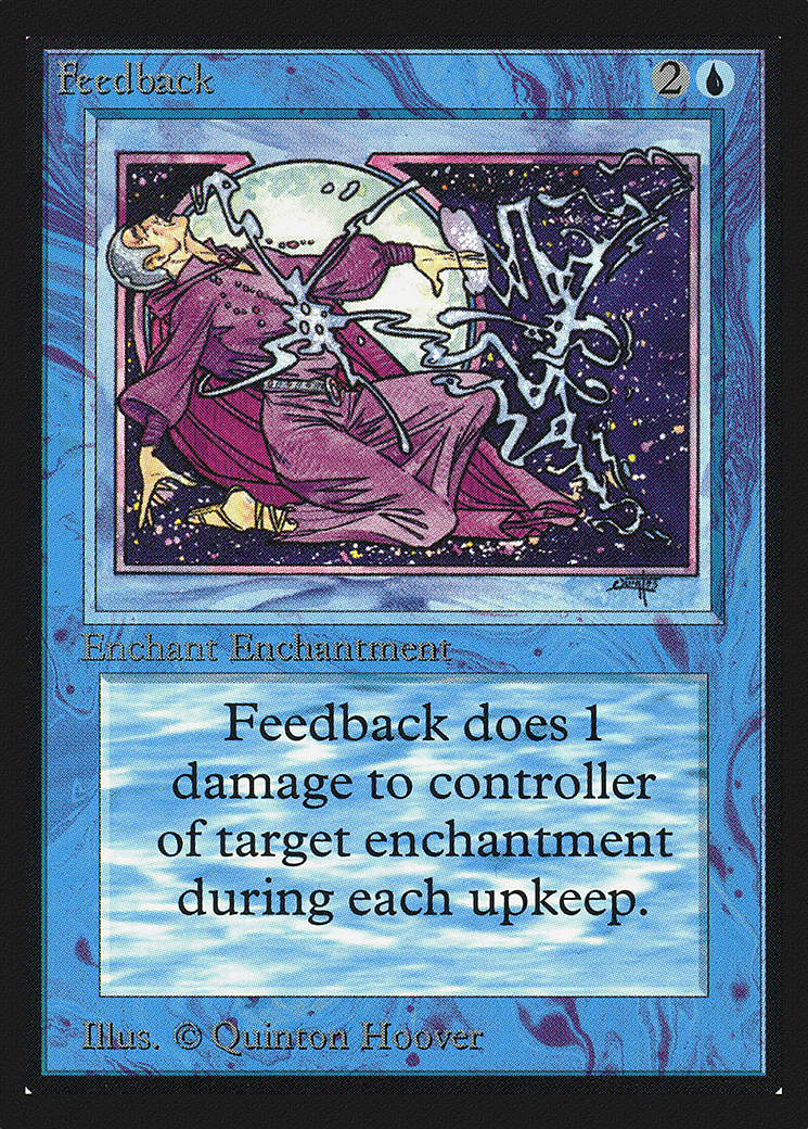 Image of Feedback [Collectors' Edition]