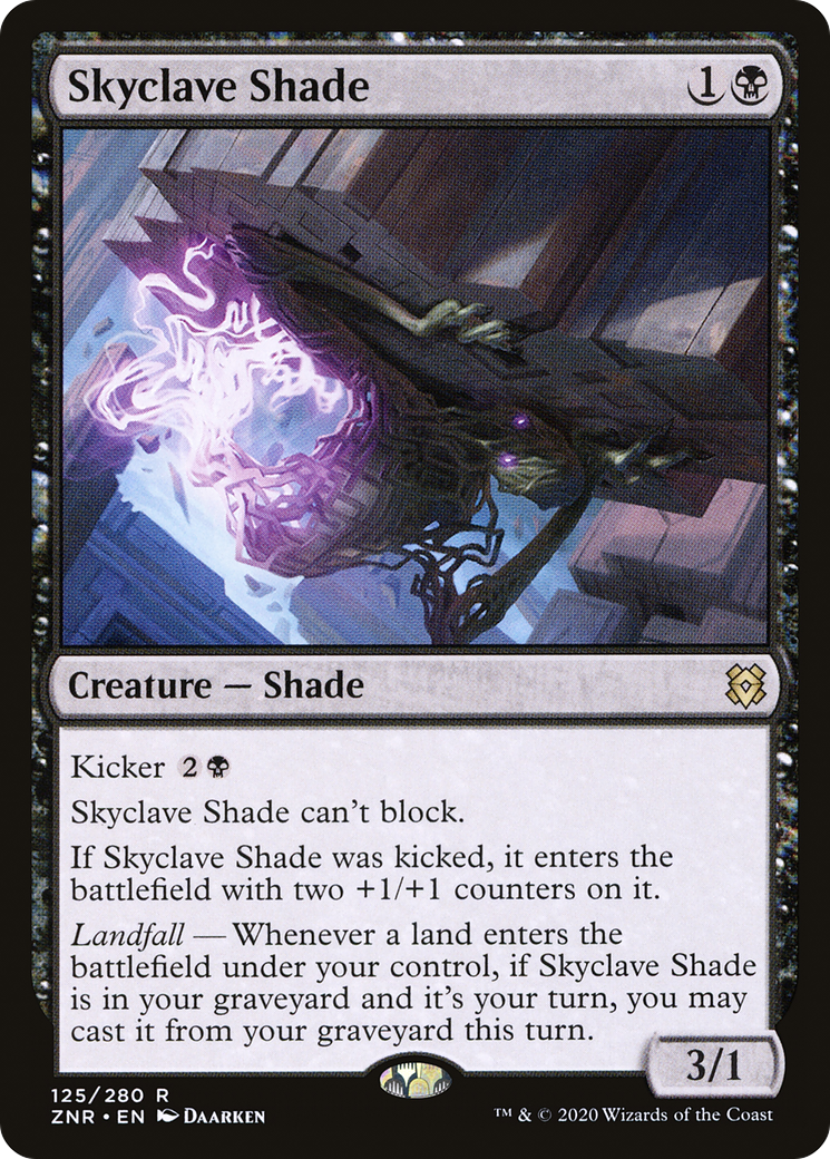 Image of Skyclave Shade [Zendikar Rising]