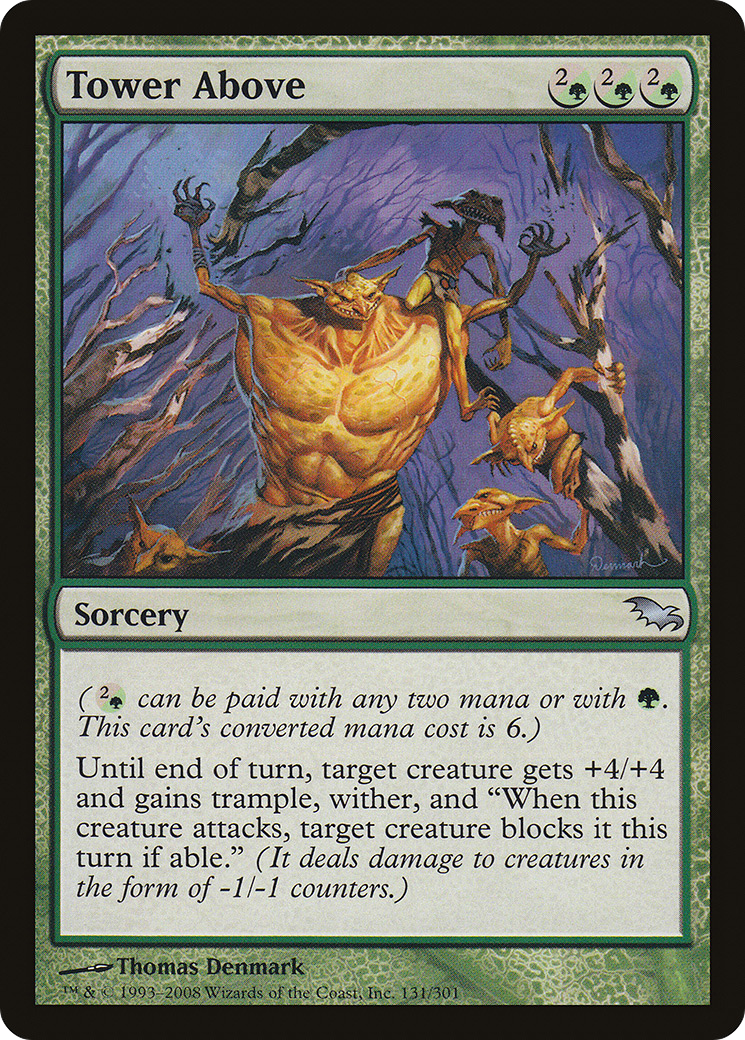 Image of Tower Above [Shadowmoor]