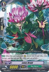 Image of Lotus Druid (BT14/099EN) [Brilliant Strike]