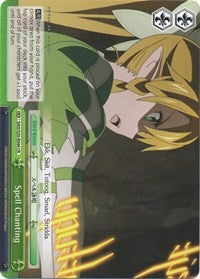 Image of Spell Chanting (SAO/S20-E044 C) [Sword Art Online]