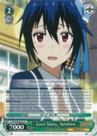 Image of Love Story, Seishiro (NK/W30-E032 R) [NISEKOI -False Love-]