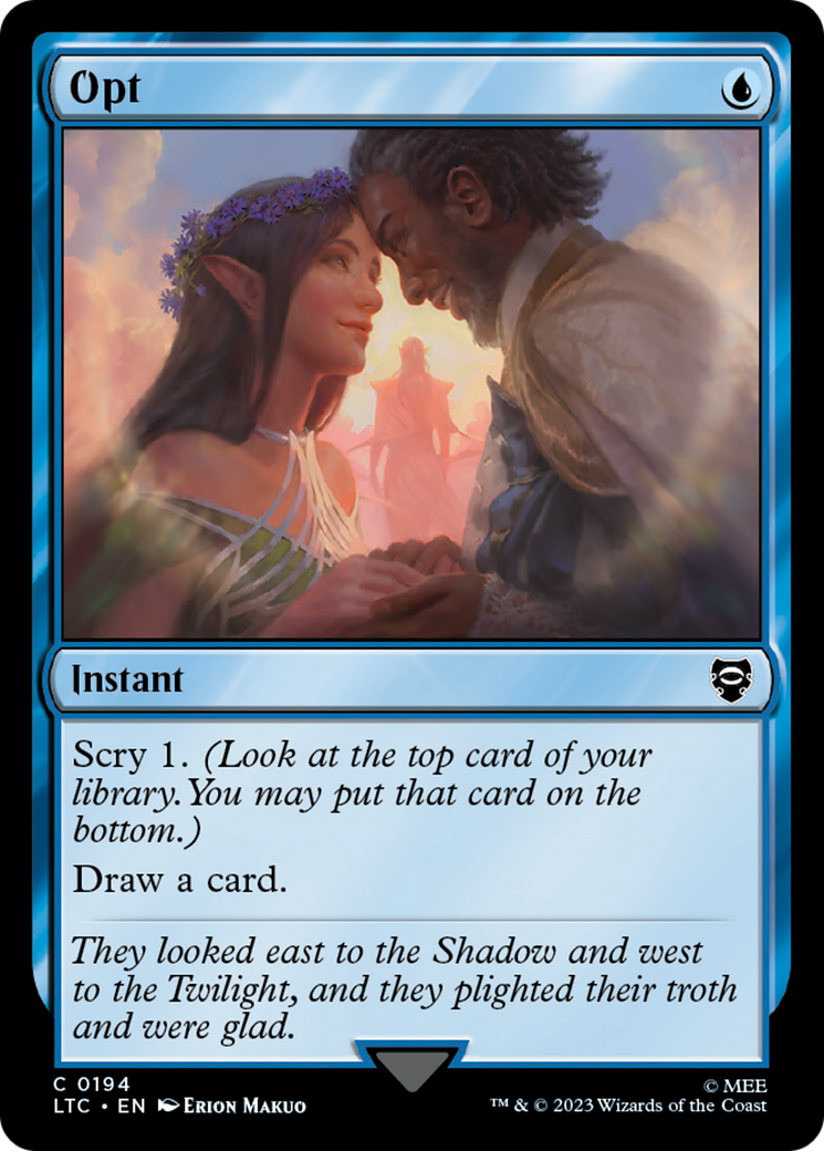 Image of Opt [The Lord of the Rings: Tales of Middle-Earth Commander]