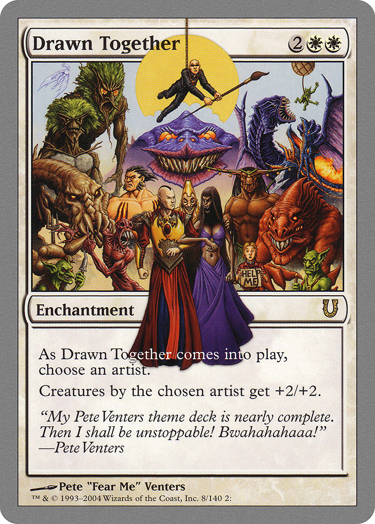 Image of Drawn Together [Unhinged]