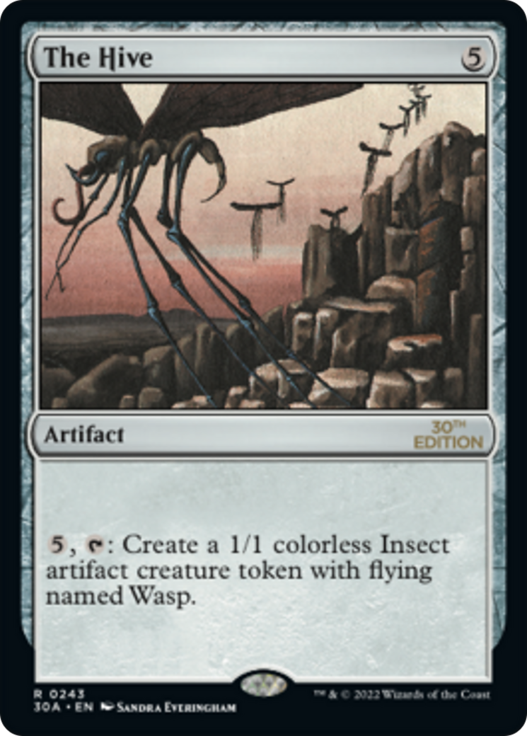 Image of The Hive [30th Anniversary Edition]