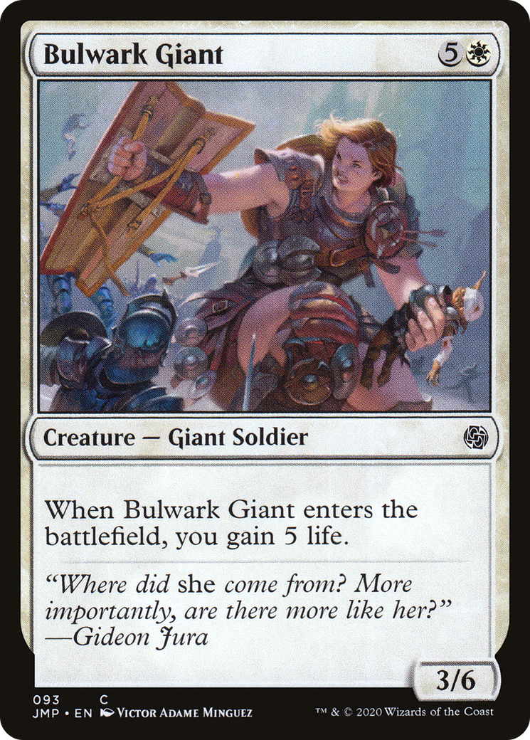 Image of Bulwark Giant [Jumpstart]