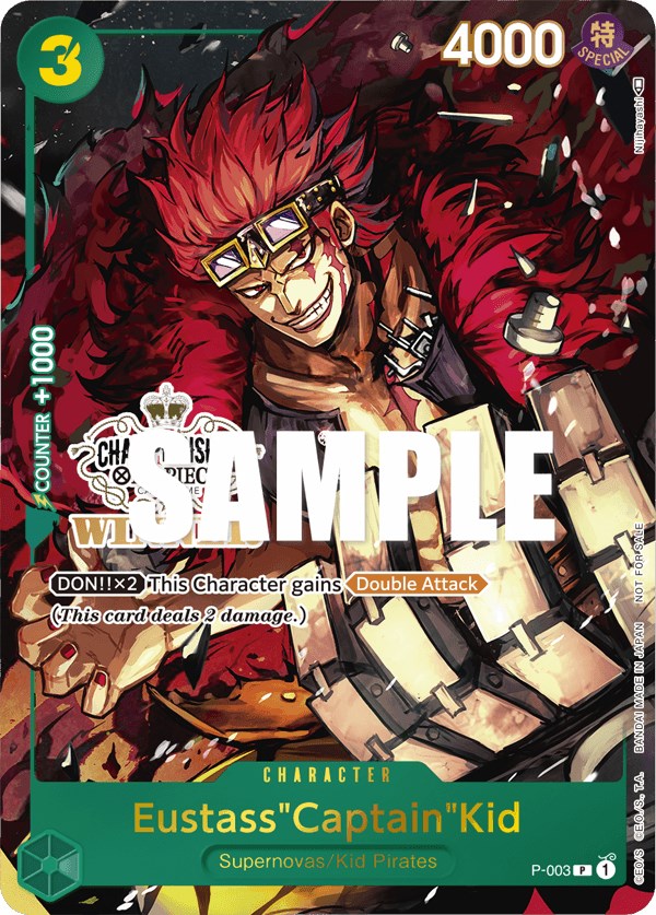 Image of Eustass