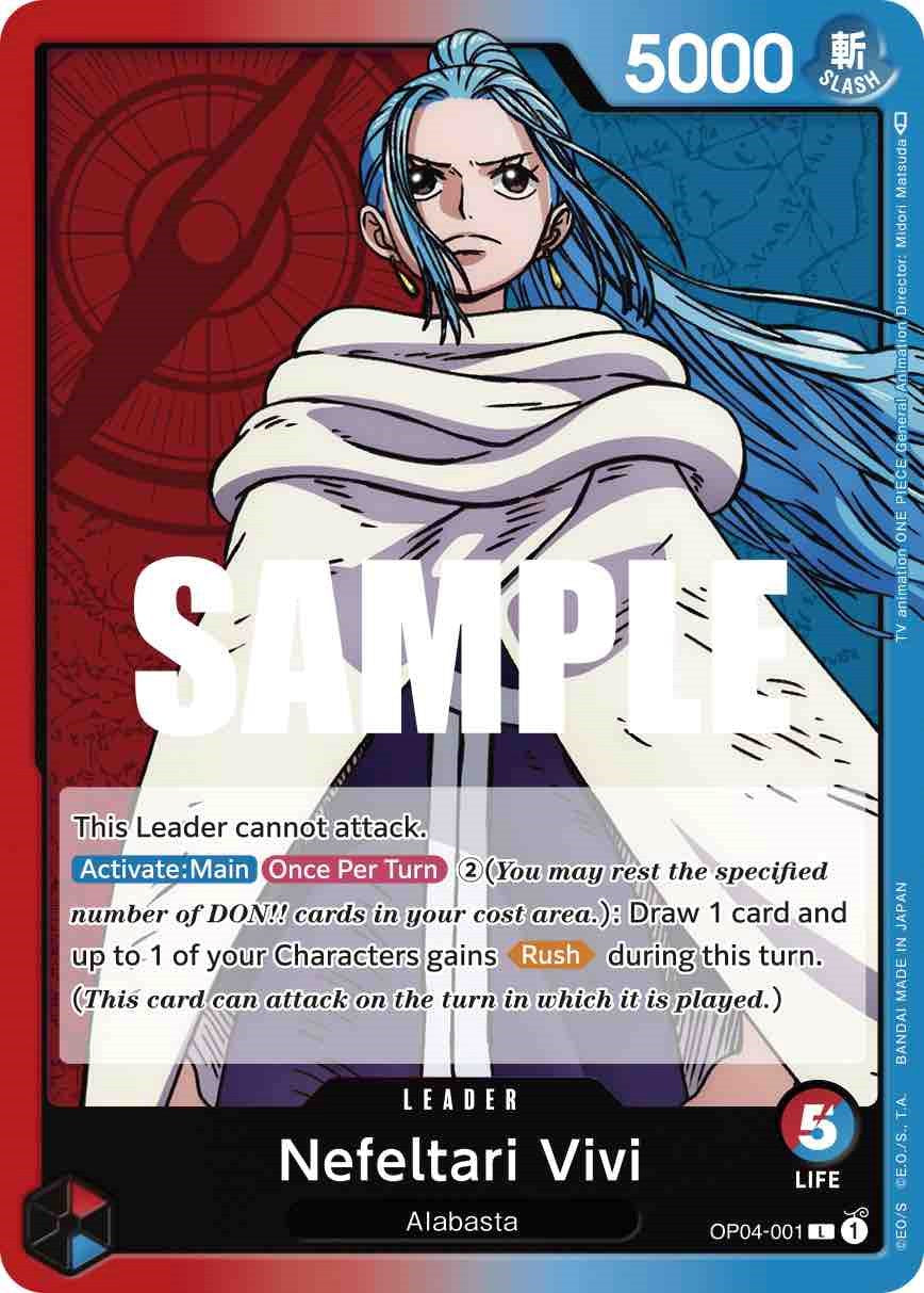 Image of Nefeltari Vivi [Kingdoms of Intrigue]