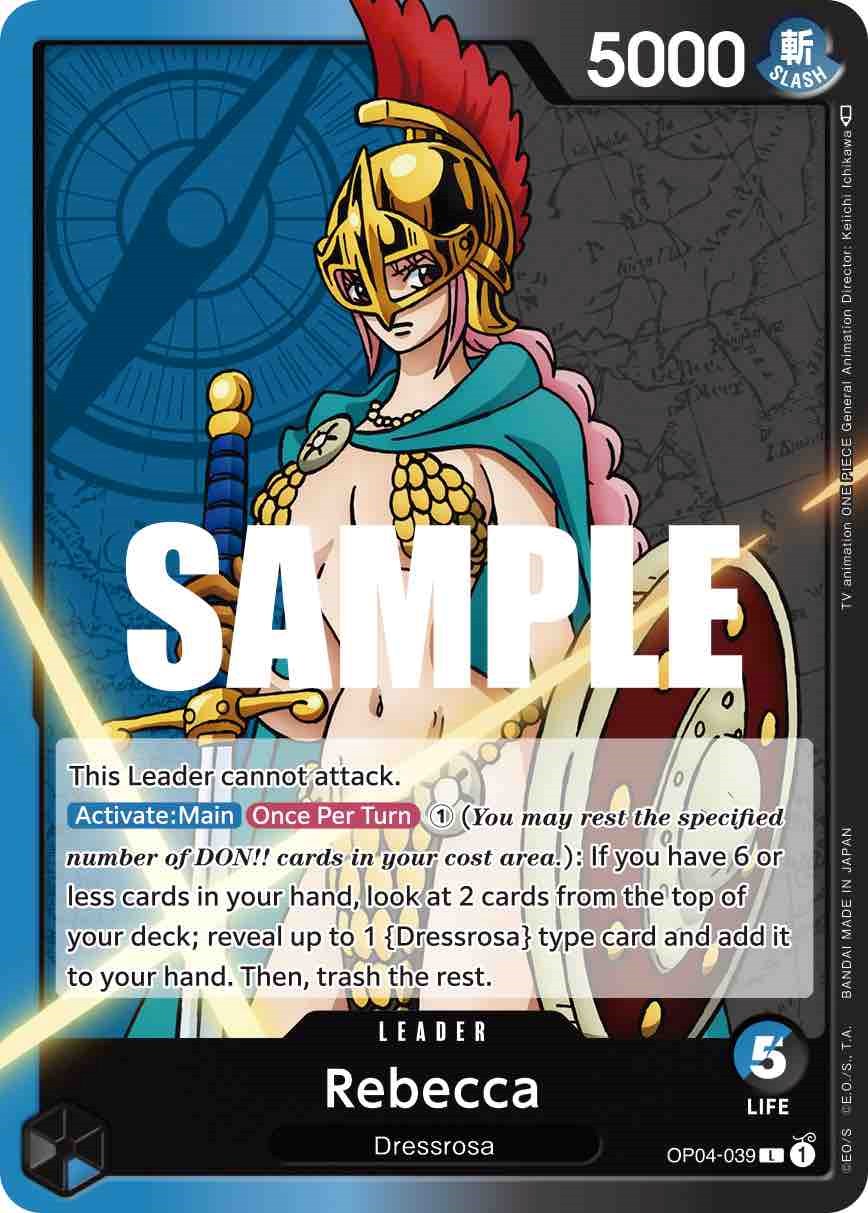 Image of Rebecca [Kingdoms of Intrigue]