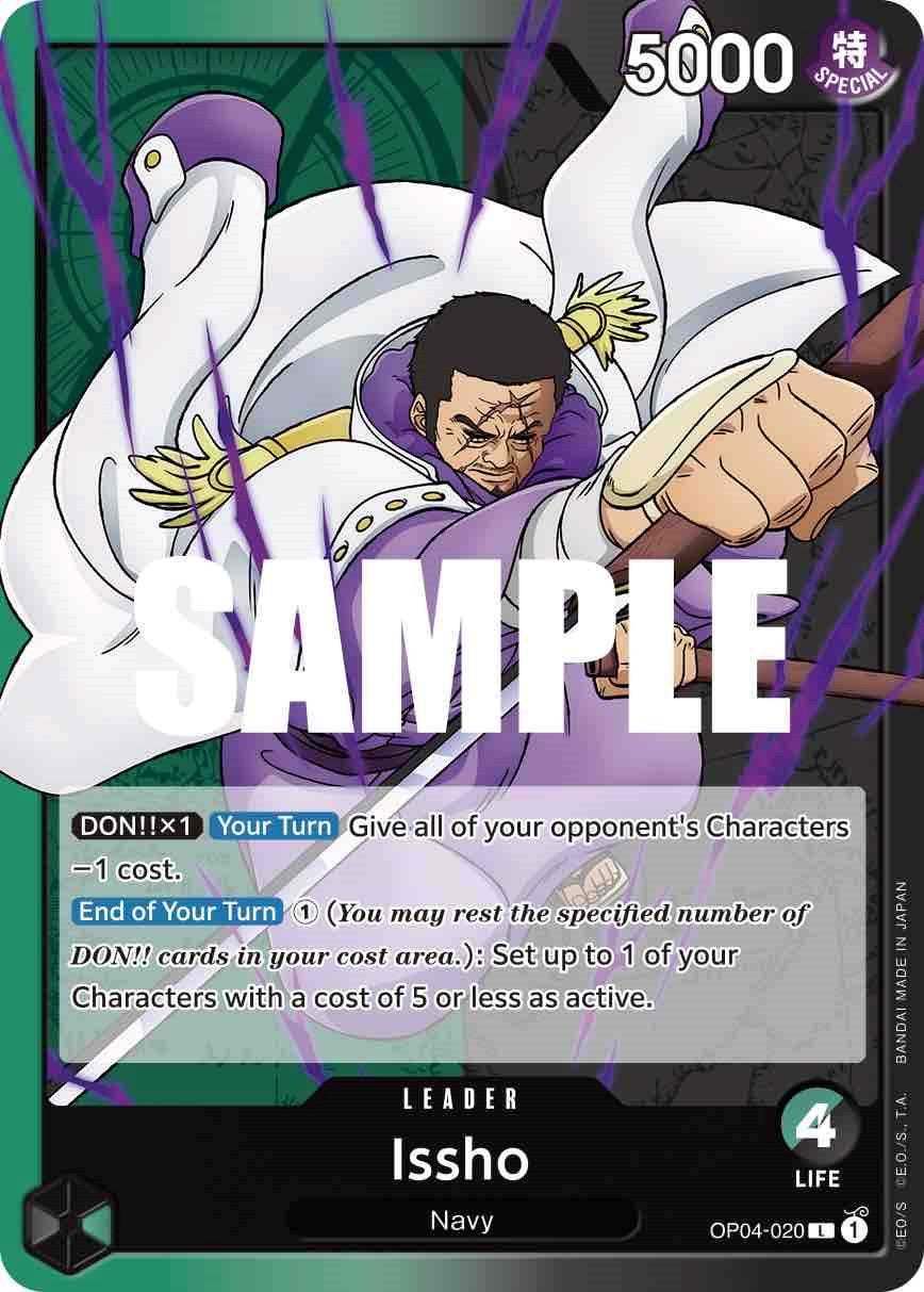Image of Issho [Kingdoms of Intrigue]