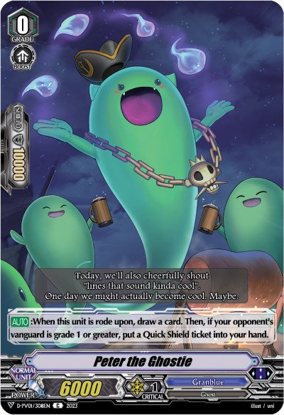 Image of Peter the Ghostie (D-PV01/308EN) [History Collection]