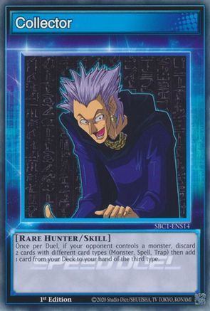Image of Collector [SBC1-ENS14] Common